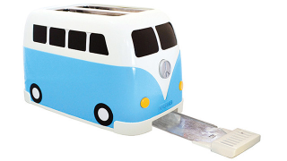 Illustration for article titled A Camper Van Toaster: Because Even Hippies Love Toast